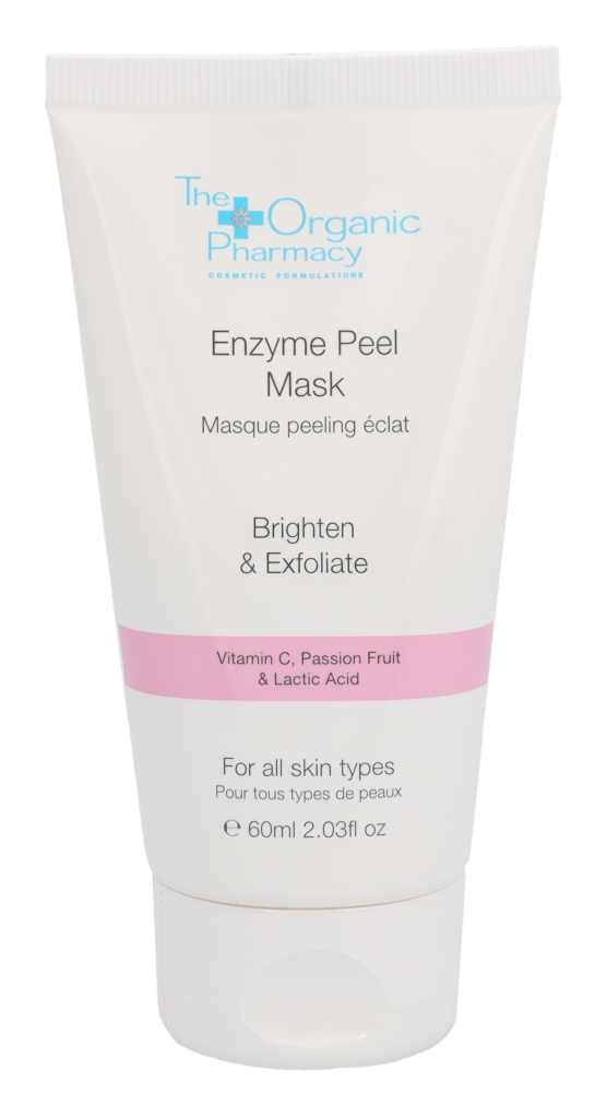 The Organic Pharmacy Enzyme Peel Mask w/Vitamin C & Papaya 60 ml