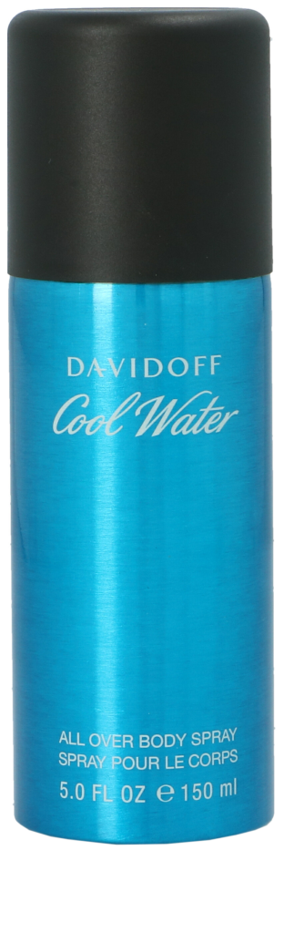 Davidoff Cool Water Man Body Spray 150 ml