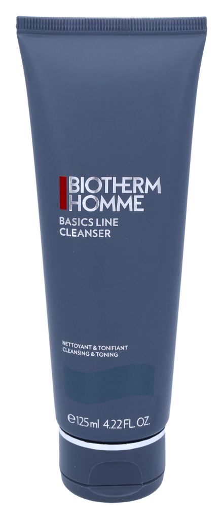 Biotherm Homme Gel Nettoyant Visage 125 ml