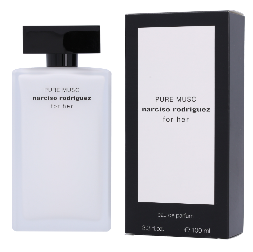 Narciso Rodriguez Pure Musc For Her Edp Spray 100 ml