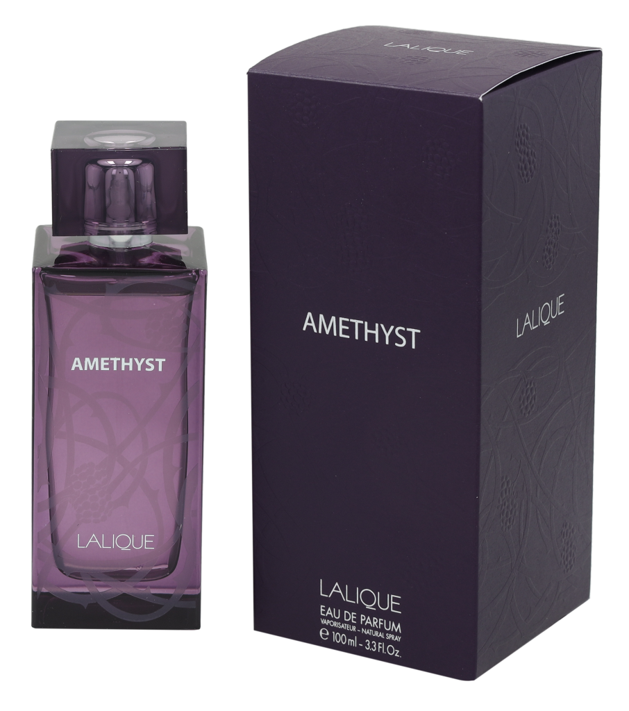 Lalique Amethyst Edp Spray 100 ml