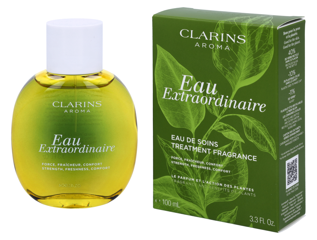 Clarins Eau Extraordinaire Treatment Fragrance 100 ml