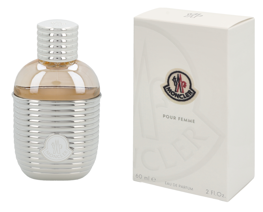 Moncler Pour Femme Edp Spray 60 ml