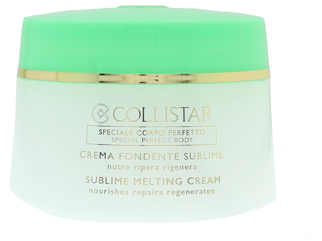 Collistar Sublime Melting Cream 400 ml