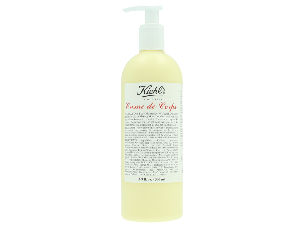 Kiehl's Creme De Corps 500 ml