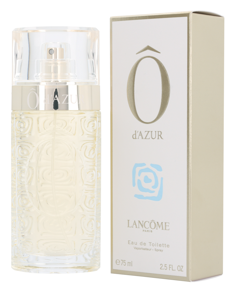 Lancome O D'Azur Edt Spray 75 ml