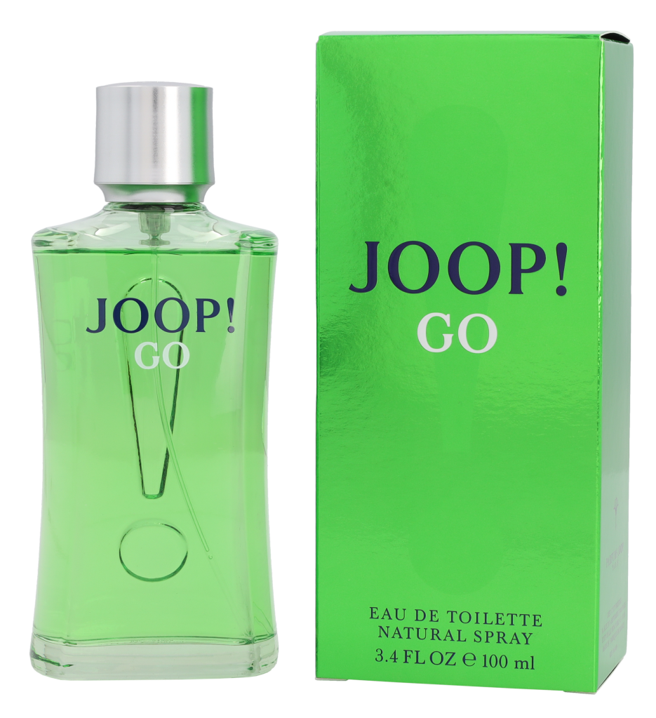 Joop! Go Edt Spray 100 ml