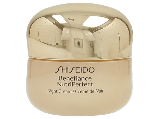 Shiseido Benefiance Nutriperfect Night Cream 50 ml