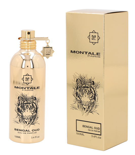 Montale Bengal Oud Edp Spray 100 ml