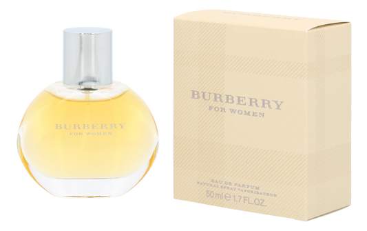 Burberry For Women Edp Spray 50 ml