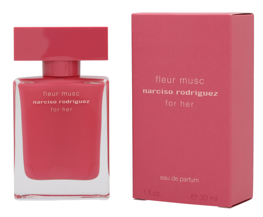 Narciso Rodriguez Fleur Musc For Her Edp Spray 30 ml