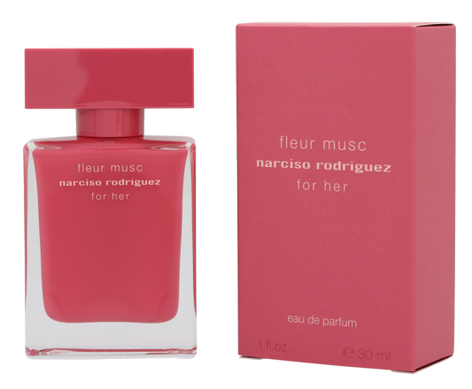 Narciso Rodriguez Fleur Musc For Her Edp Spray 30 ml
