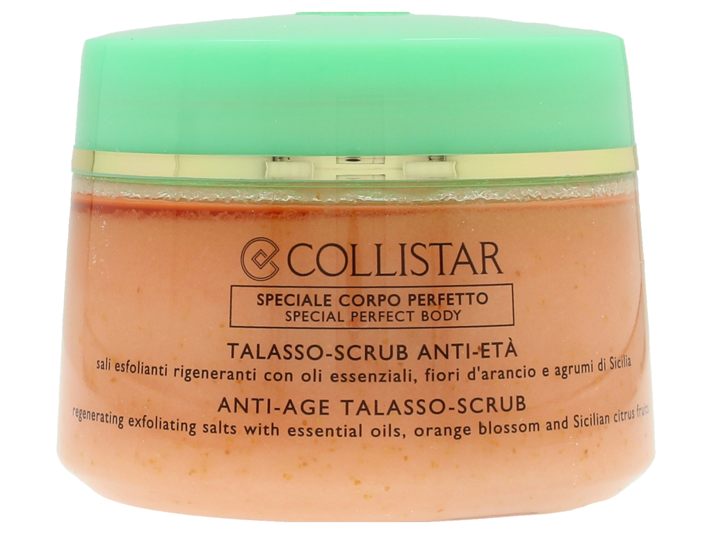 Collistar Anti-Age Talasso Scrub 700 gr