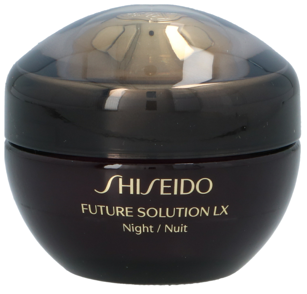 Shiseido Future Solution LX Total Regenerating Cream Night 50 ml