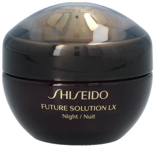 Shiseido Future Solution LX Total Regenerating Cream Night 50 ml