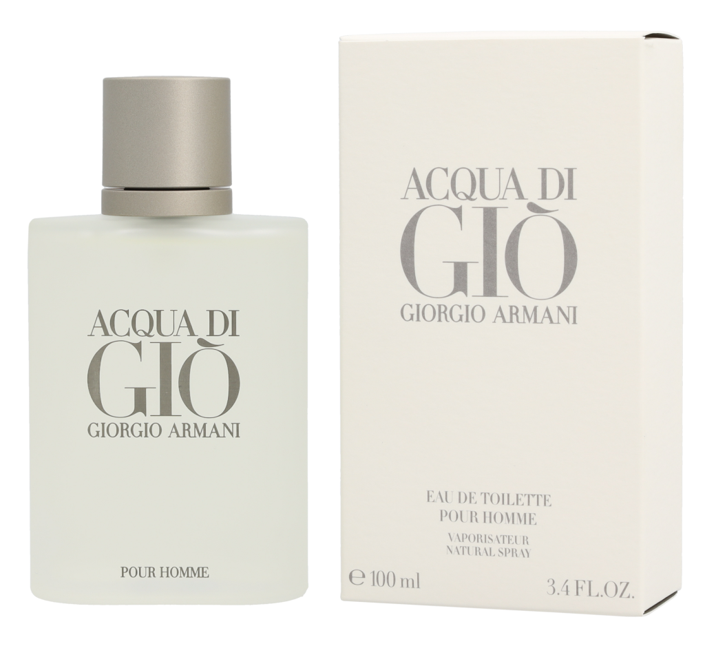 Armani Acqua Di Gio Pour Homme Edt Spray 100 ml