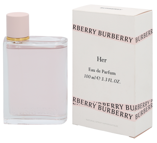 Burberry Her Edp Spray 100 ml