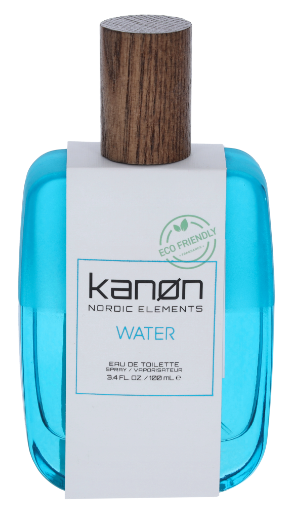 Kanon Nordic Element Water Homme Edt Spray 100 ml