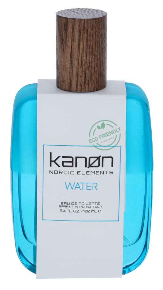 Kanon Nordic Element Water Homme Edt Spray 100 ml