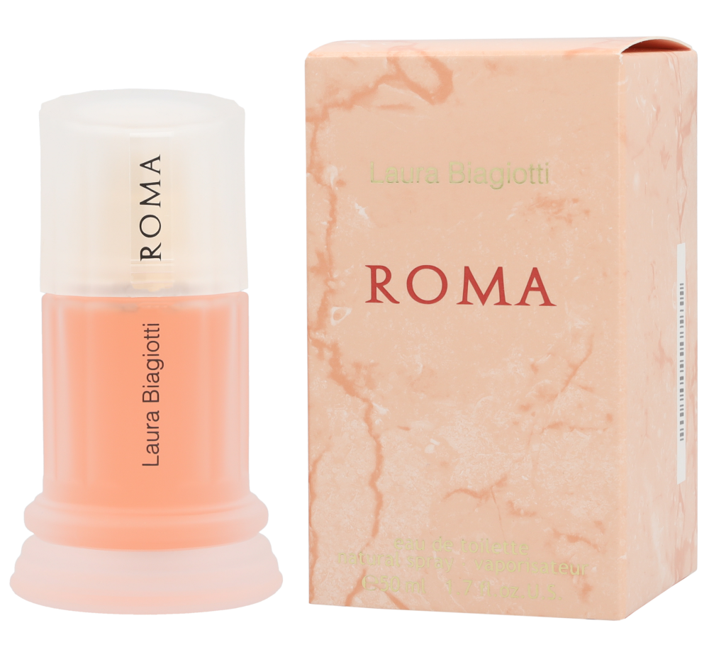 Laura Biagiotti Roma Edt Spray 50 ml