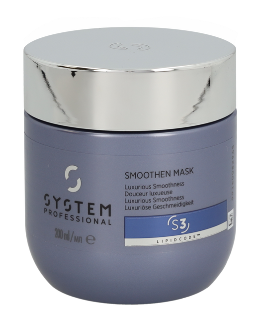 Wella System P. - Smoothen Mask S3 200 ml