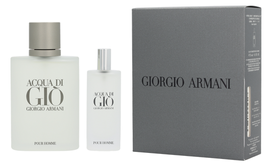 Armani Acqua Di Gio Pour Homme Giftset 115 ml