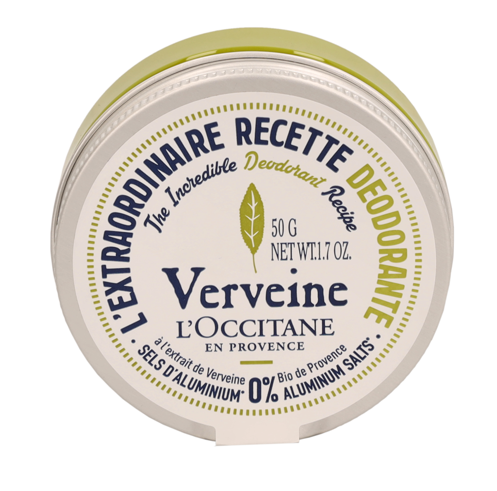 L'Occitane Verbena Deodorant Balm 50 gr