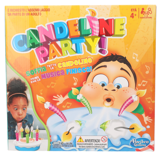 Hasbro Blowout Candeline Party Game 1 stuk