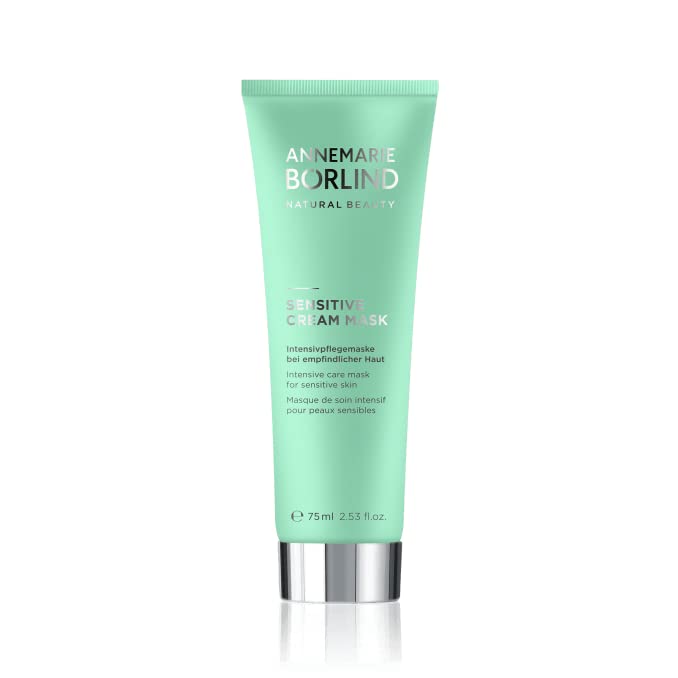 Annemarie Borlind Sensitive Cream Mask 75 ml