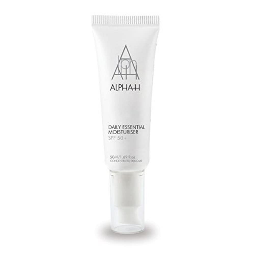 Alpha H Daily Essential Moisturiser SPF50+ 50 ml