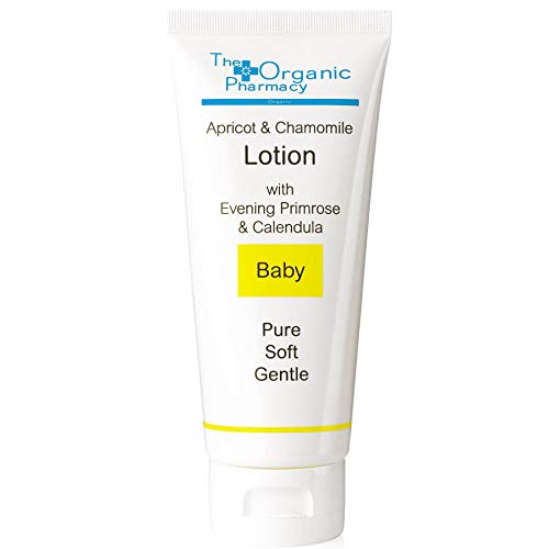 The Organic Pharmacy Baby Apricot & Chamomile Lotion 100 ml