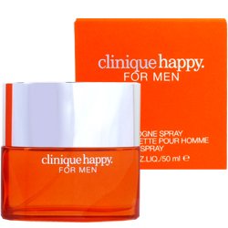 Clinique Happy For Men Cologne Edt Spray 50 ml