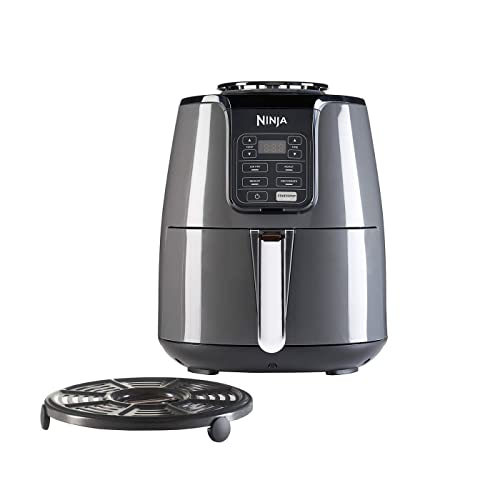 Ninja airfryer - AF100EU 3,8 liter - Med dehydrator- stege- og opvarmningsfunktion