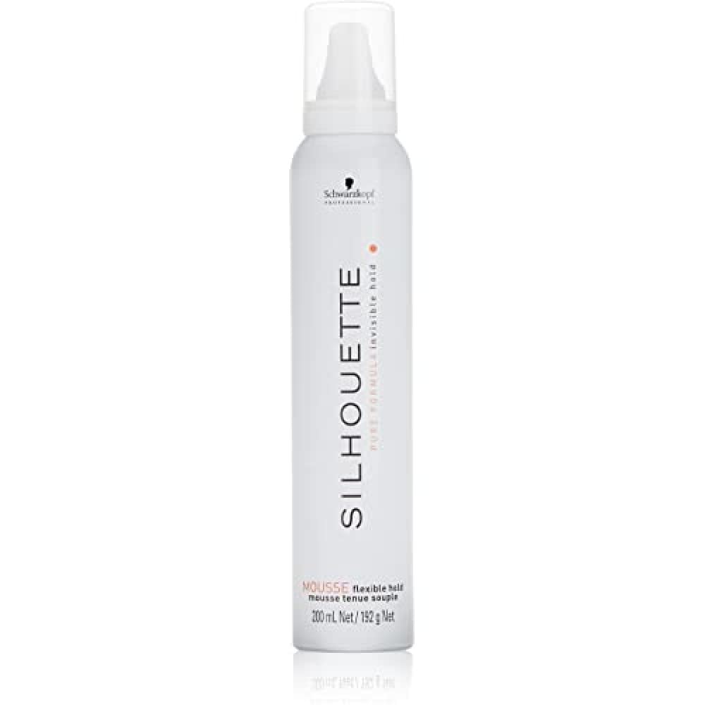 Silhouette Flexible Hold Mousse 200 ml