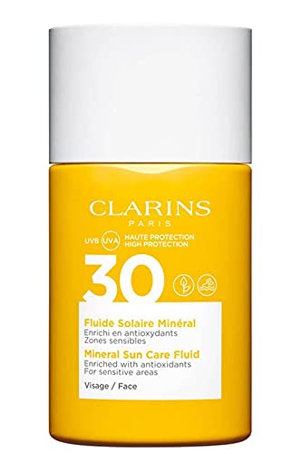 Clarins Mineral Sun Care Fluid SPF30 30 ml