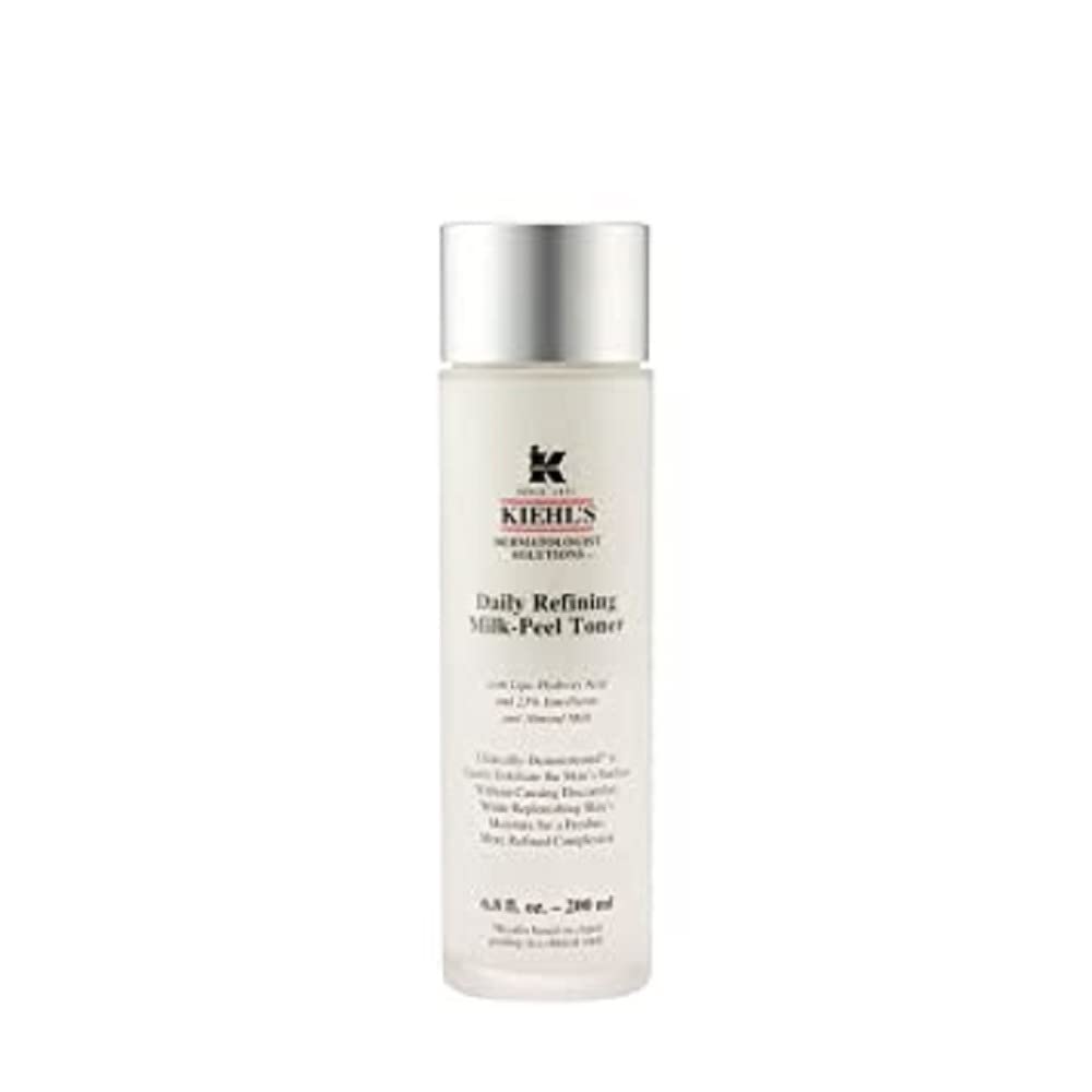 Kiehl's Daily Refining Milk-Peel Toner 200 ml