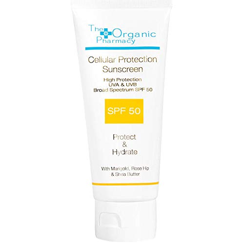 The Organic Pharmacy Cellular Protection Sun Cream SPF50 100 ml