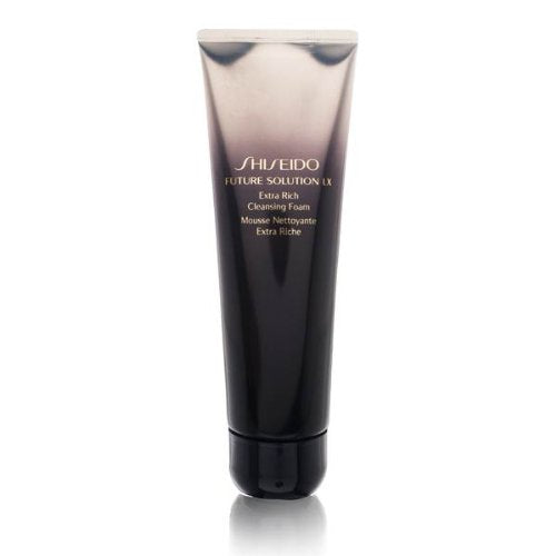 Shiseido Future Solution LX Extra Rich Cleansing Foam 125 ml