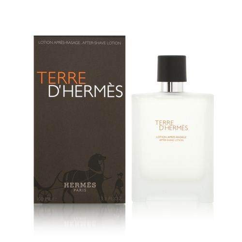 Hermes Terre D'Hermes After Shave Lotion 100 ml