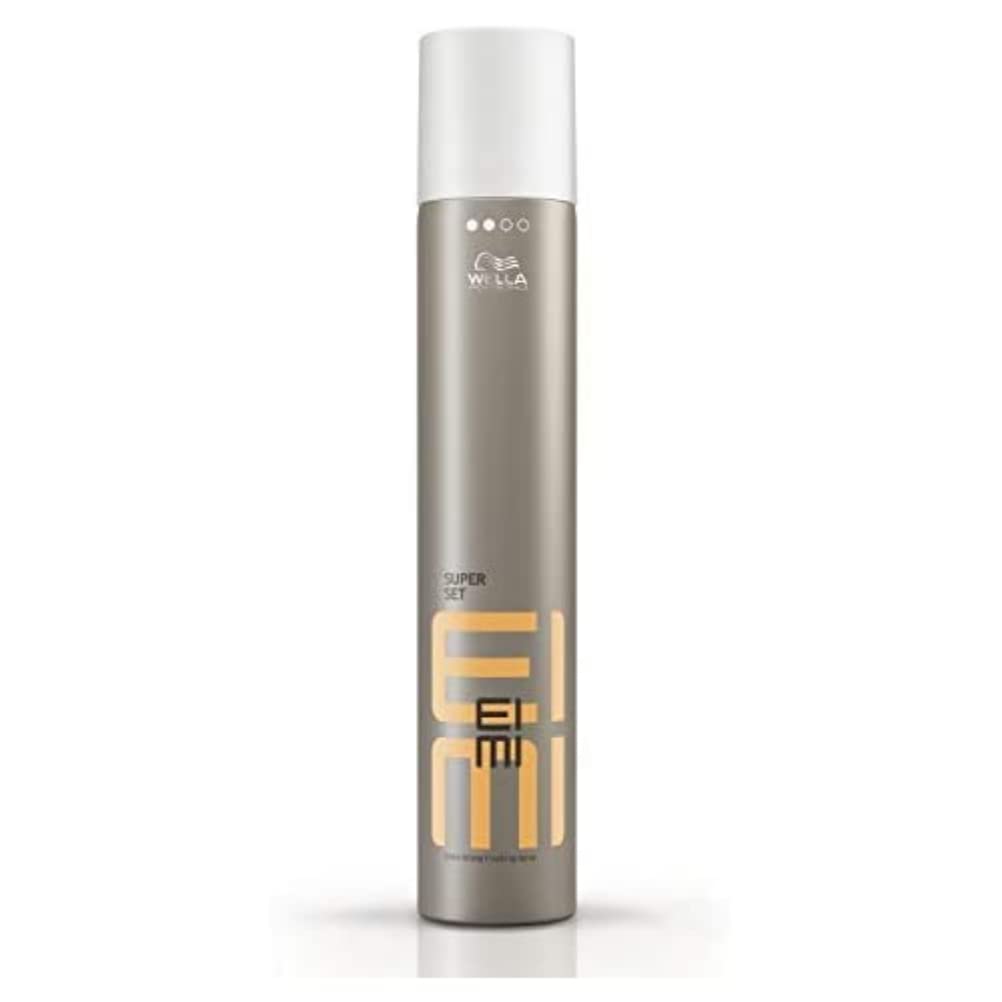 Wella Eimi - Super Set Extra Strong Finishing Spr. 500 ml