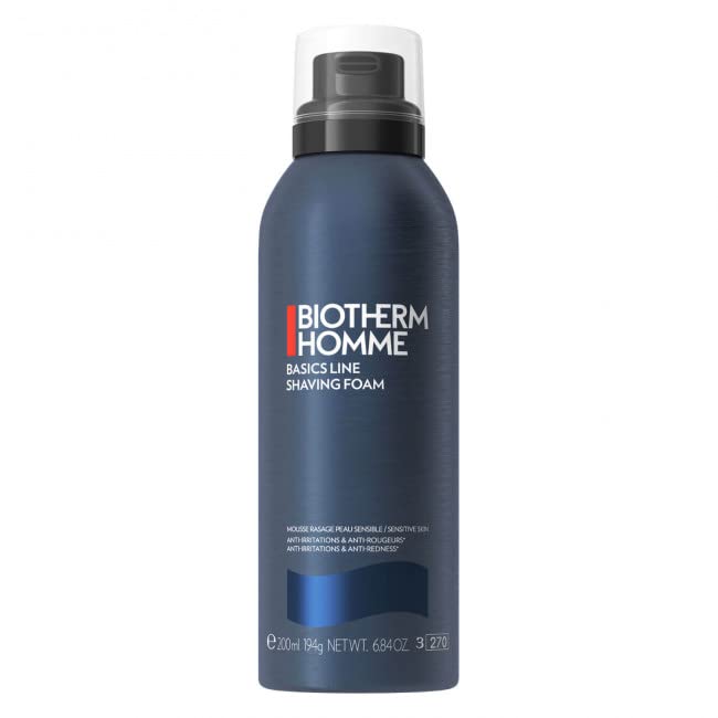 Biotherm Homme Shaving Foam Close Shave 200 ml