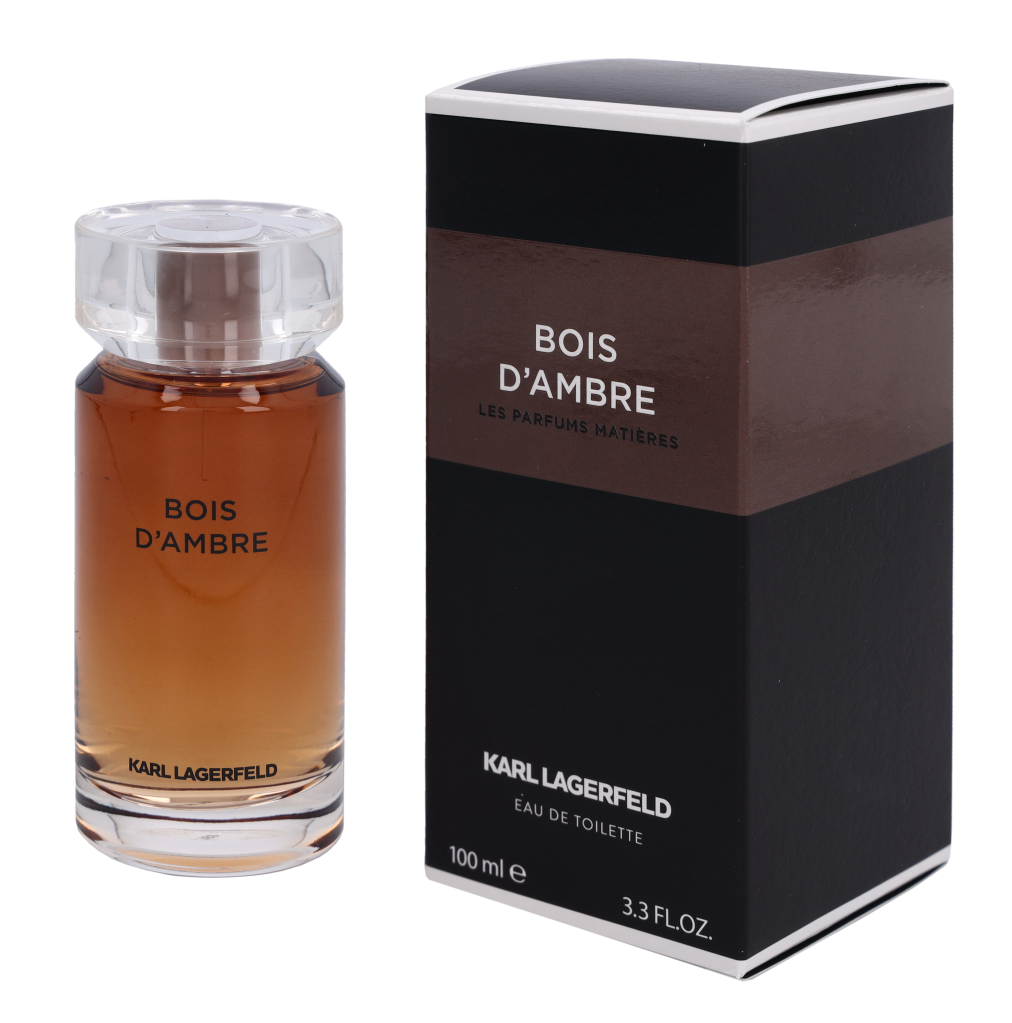 Karl Lagerfeld Bois D'Ambre Edt Spray 100 ml