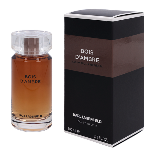 Karl Lagerfeld Bois D'Ambre Edt Spray 100 ml