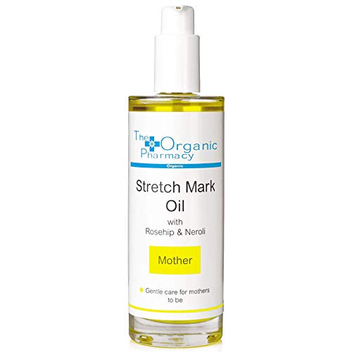 The Organic Pharmacy Stretch Mark Oil 100 ml