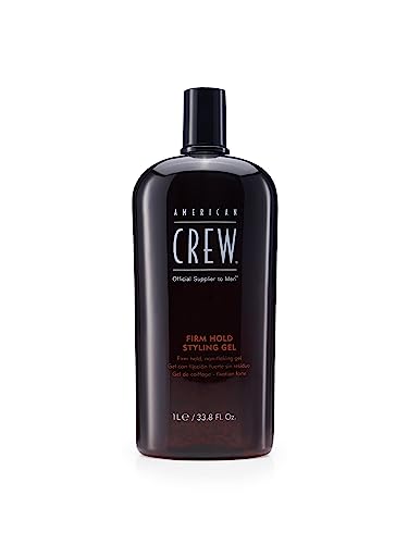 American Crew Firm Hold Hair Styling Gel 1L