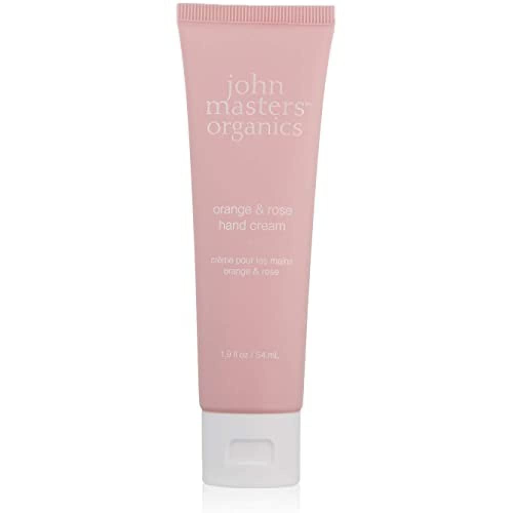 Jmo Orange & Rose Hand Cream 54 ml