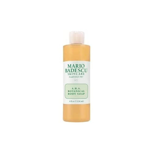 Mario Badescu AHA Botanical Body Soap 236 ml