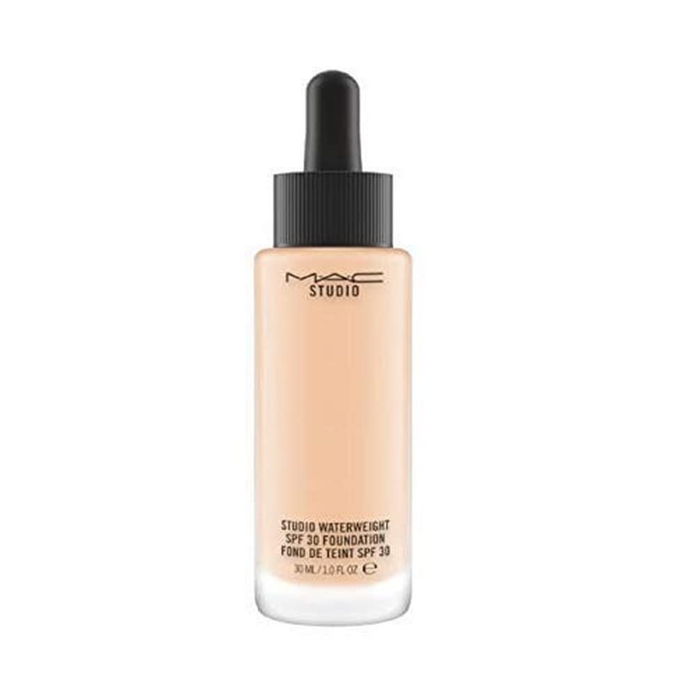 MAC Studio Waterweight Foundation SPF30 30 ml