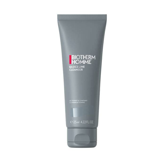 Biotherm Homme Gel Nettoyant Visage 125 ml