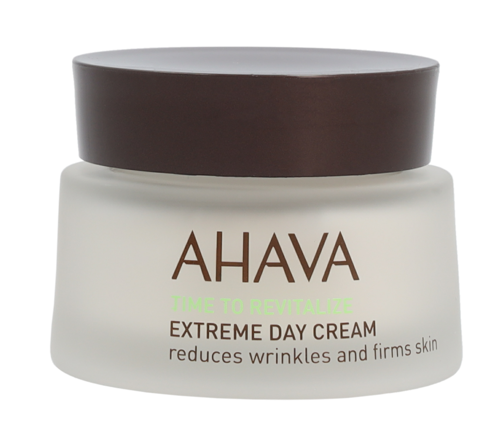Ahava Time To Revitalize Extreme Firming Day Cream 50 ml